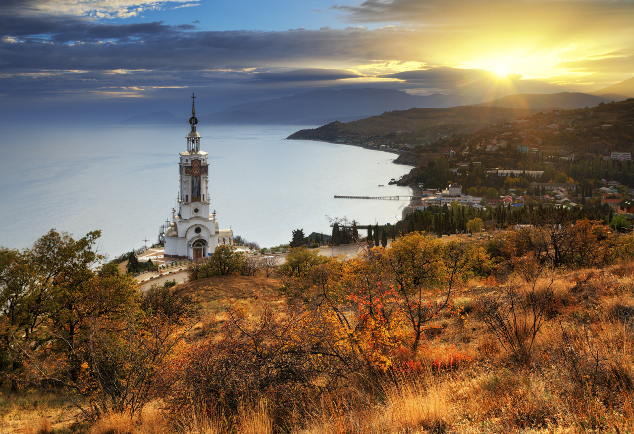 фототуры по Крыму осенью 2018